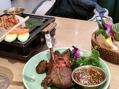 -mango tree芒果树泰国餐厅(青岛万象城店)