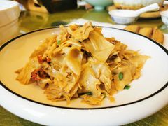 红烧山珍笋衣-徽州小镇(高新店)