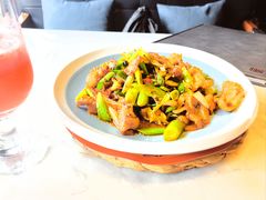 富顺盐煎肉-懒人盐府人家(航天桥店)