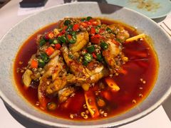 蓉派馋嘴蛙-湖鱼湖·蓉亭食贝(亚运村店)