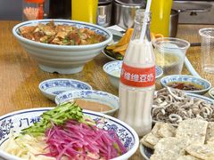 -门框胡同百年卤煮(新街口店)