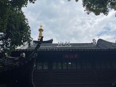 -寒山寺
