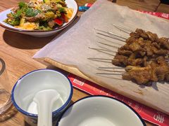 -熙成烧烤(白塔岭店)