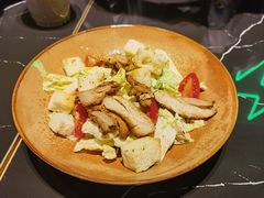 -DEEP·深美式餐吧(五棵松华熙LIVE店)