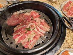 -首尔烤肉大排档(合生汇店)