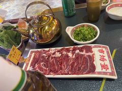 -大吉利·潮汕鲜牛肉火锅(西安店)