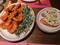 -ZAFFERANO西班牙海鲜饭(上海首店)