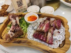 -东江渔村·古典园林·30年粤菜老字号(太和店)