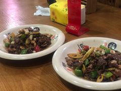 -何永光123鲜牛肉馆(1号店)
