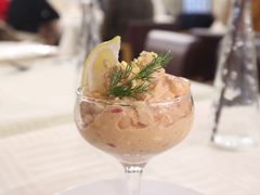 虾仁鸡尾杯-红房子西菜馆(淮海中路店)