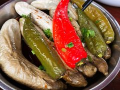 -园林美食城·本土农家菜(杨和镇店)