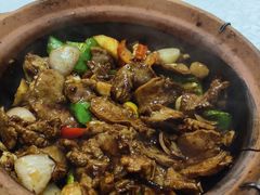 -天宝食坊·啫啫煲大排档(西华路店)