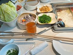 -海底捞火锅(崇文门新世界百货店)