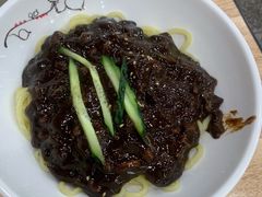 招牌炸酱面-喜来苑