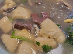 -金原鸭血粉丝汤·汤包·脆皮烤鸭(南京博物院店)