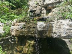 -十渡东湖港风景区