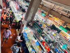 -班赞海鲜市场