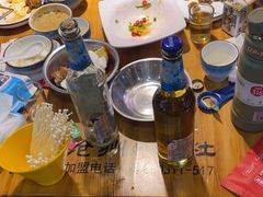-成老灶火锅鸡(平山店)