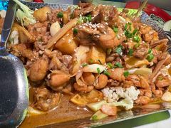 -蛙舍·炭烧牛蛙(东百中心店)