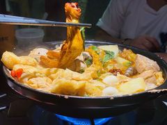 -老表记广西宵夜螺蛳鸭脚煲(西大店)
