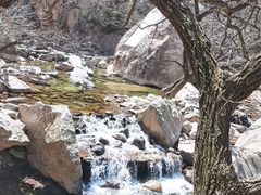 -崂山九水游览区
