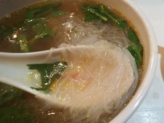 咖喱牛肉粉丝汤-东泰祥生煎馆(重庆北路店)