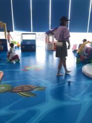 -孩子王童乐园(保定万博广场店)