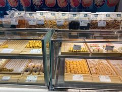 面包甜点陈列柜-尚酥坊·手工點心(七里庙店)