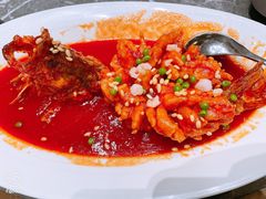 松鼠桂鱼-同庆楼(滨湖万达广场店)