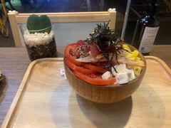-Poke lemon海鲜波奇饭·柠檬茶(金碧开放小区店)
