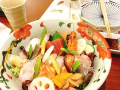 刺身饭max-希望日本料理(保利香槟花园店)