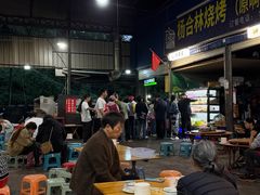 -杨合林啊兰烤鱼