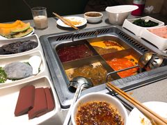 -海底捞火锅(苏宁生活广场店)