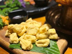石屏豆腐-觅山云南菜(泊富ICITY店)