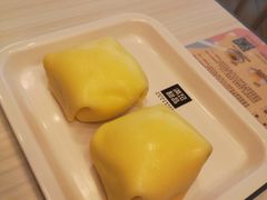 芒果班戟-满记甜品(无锡八佰伴店)