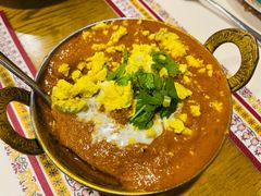 玛莎拉羊肉-食彩美印度特色美食餐厅·印度料理