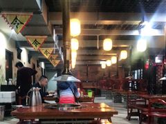 大堂-炭虎子水浒烤肉(梦时代店)