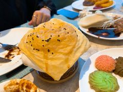-威海蓝海御华大饭店·蓝钻美食自助百汇