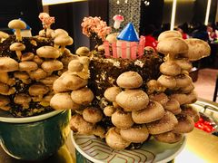 -捞王锅物料理(上海世茂广场店)