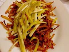 韭黄土豆丝-永兴餐厅(复兴中路店)