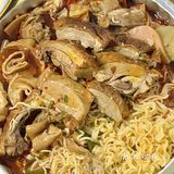 妈呀❗在苏州也能吃到正宗的冒烤鸭啦[胜利]