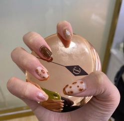手部美甲-七月美睫 美甲