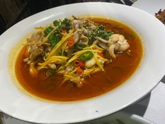 -小河盐帮·私家菜·烤鸭(三元桥·霄云路店)