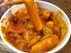 辣炒年糕-米屋石锅拌饭(师大店)