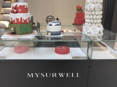 -麦雪尔甜品·生日蛋糕(新街口旗舰店)