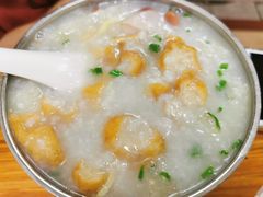 传统艇仔粥-陈添記·祖傳爽鱼皮·西关老字号(广州首店)