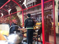 大堂-湘约爨厨(太白立交店)