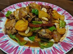 -天山醉美·新疆餐厅(富华里店)