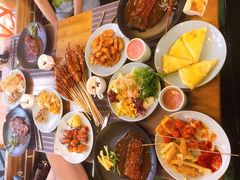 -炽真·果木窑烤自助牛排馆儿(和平欧乐店)