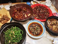 -渝味川菜(夜宵航母店)